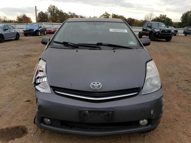 JTDKB20U483331515 - 2008 TOYOTA PRIUS GRAY photo 5