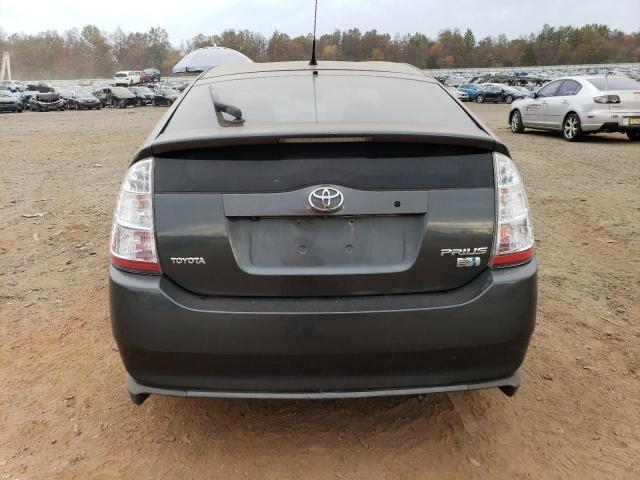 JTDKB20U483331515 - 2008 TOYOTA PRIUS GRAY photo 6