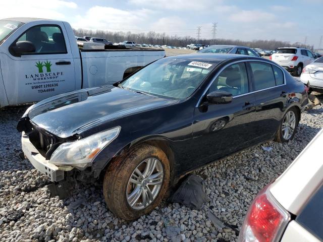 2013 INFINITI G37, 