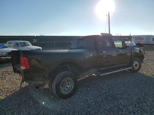 3C63RRHL1DG548765 - 2013 RAM 3500 SLT BROWN photo 3