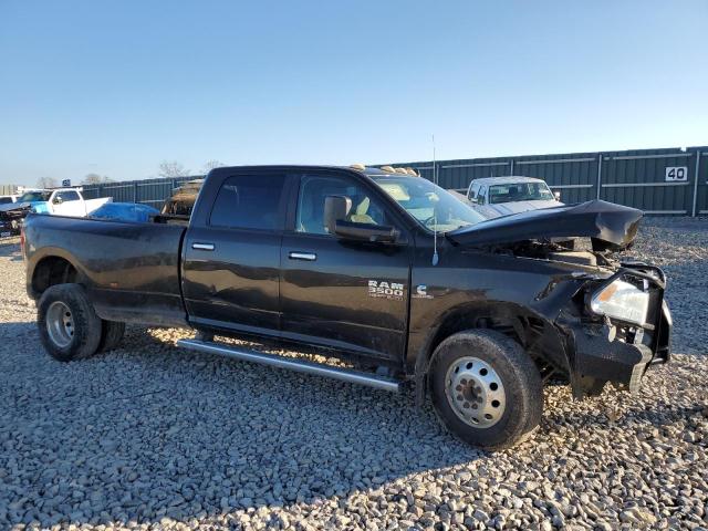 3C63RRHL1DG548765 - 2013 RAM 3500 SLT BROWN photo 4