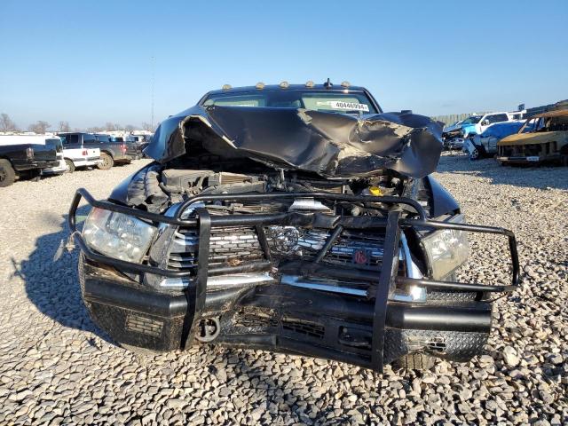 3C63RRHL1DG548765 - 2013 RAM 3500 SLT BROWN photo 5