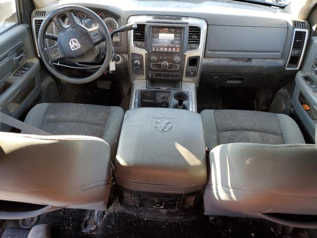 3C63RRHL1DG548765 - 2013 RAM 3500 SLT BROWN photo 8