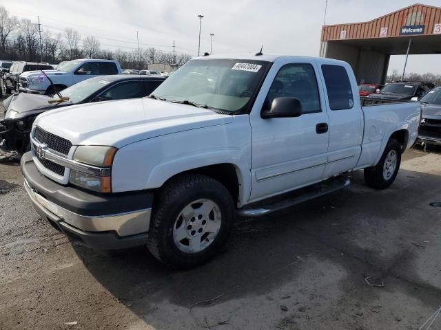 2005 CHEVROLET SILVERADO K1500, 