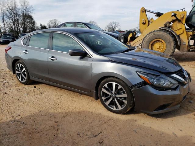 1N4AL3AP3HC487381 - 2017 NISSAN ALTIMA 2.5 GRAY photo 4