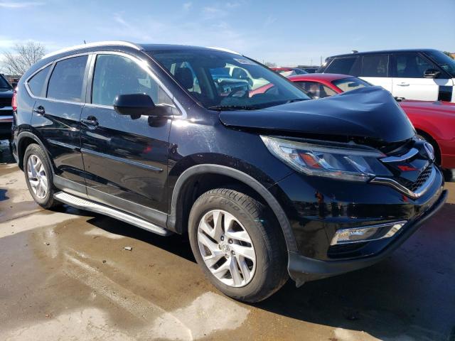 2HKRM4H70GH672738 - 2016 HONDA CR-V EXL BLACK photo 4