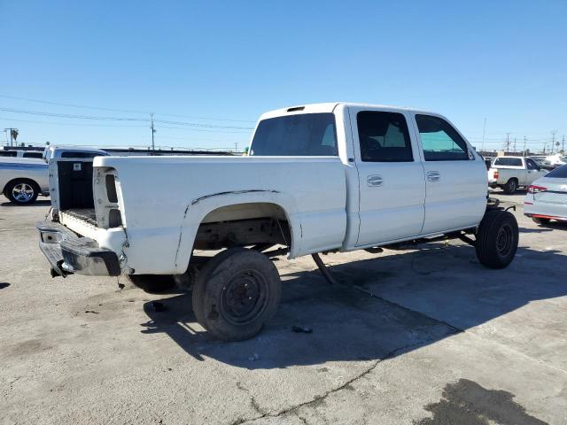 1GCGC13U13F232814 - 2003 CHEVROLET SILVERADO C1500 HEAVY DUTY WHITE photo 3