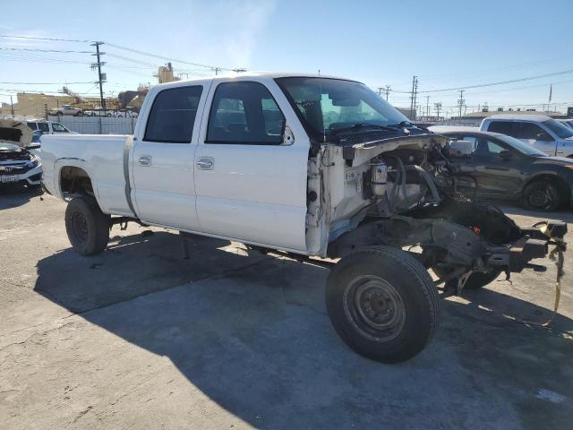 1GCGC13U13F232814 - 2003 CHEVROLET SILVERADO C1500 HEAVY DUTY WHITE photo 4