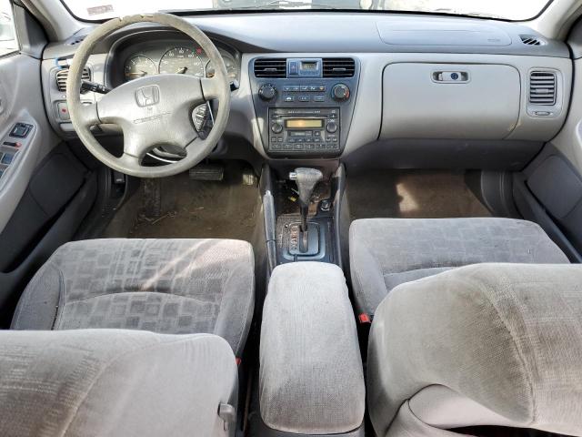 1HGCG66841A008382 - 2001 HONDA ACCORD EX SILVER photo 8