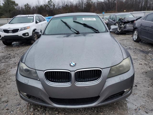 WBAPK7C54AA459887 - 2010 BMW 328 XI GRAY photo 5