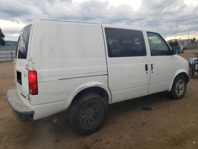 1GCDM19X83B150717 - 2003 CHEVROLET ASTRO WHITE photo 3