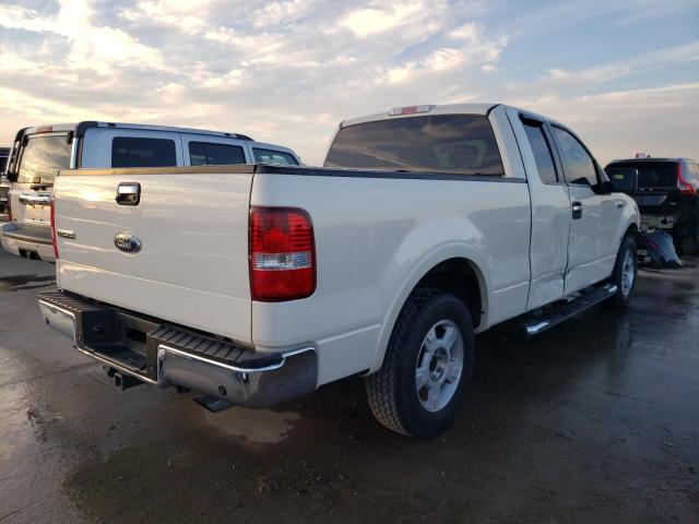 1FTPX12V08FA64802 - 2008 FORD F150 WHITE photo 3