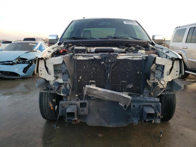 1FTPX12V08FA64802 - 2008 FORD F150 WHITE photo 5