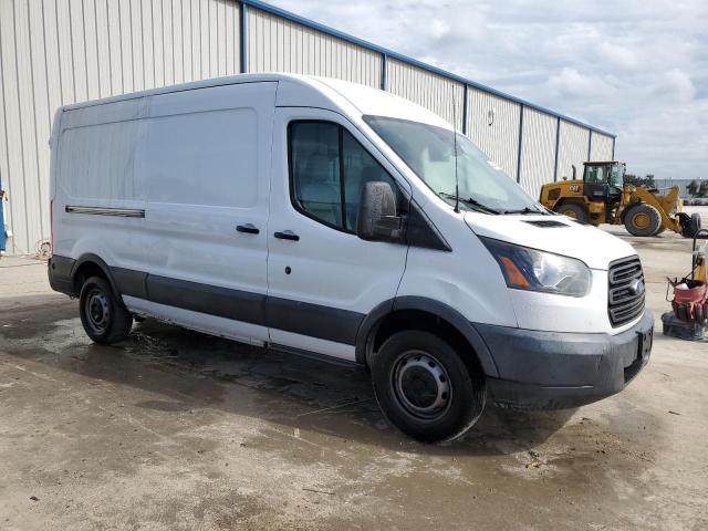 1FTYR2CM5HKA20103 - 2017 FORD TRANSIT T-250 WHITE photo 4