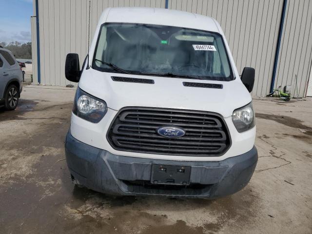 1FTYR2CM5HKA20103 - 2017 FORD TRANSIT T-250 WHITE photo 5