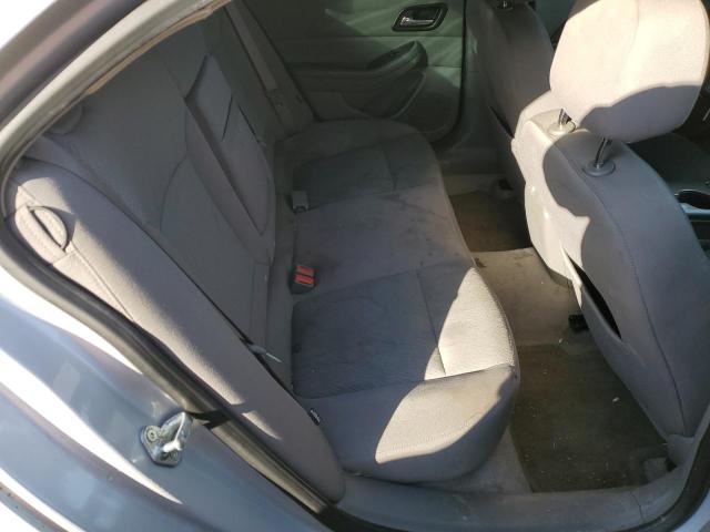 1G11B5SA3DF212419 - 2013 CHEVROLET MALIBU LS SILVER photo 10