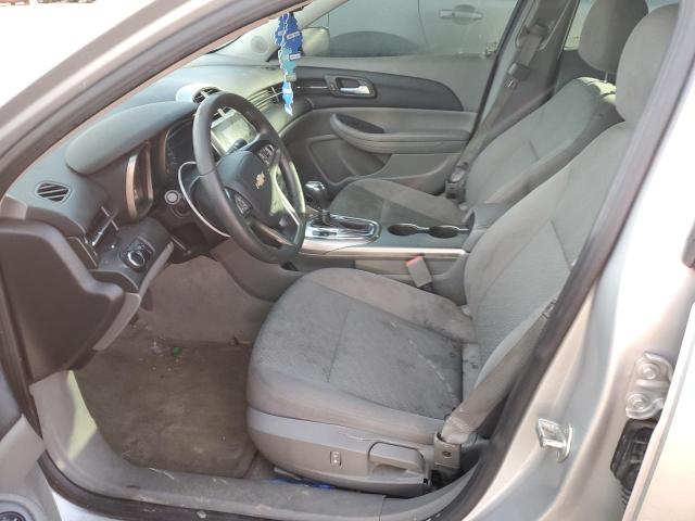 1G11B5SA3DF212419 - 2013 CHEVROLET MALIBU LS SILVER photo 7