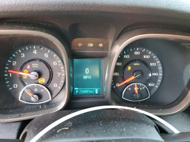 1G11B5SA3DF212419 - 2013 CHEVROLET MALIBU LS SILVER photo 9