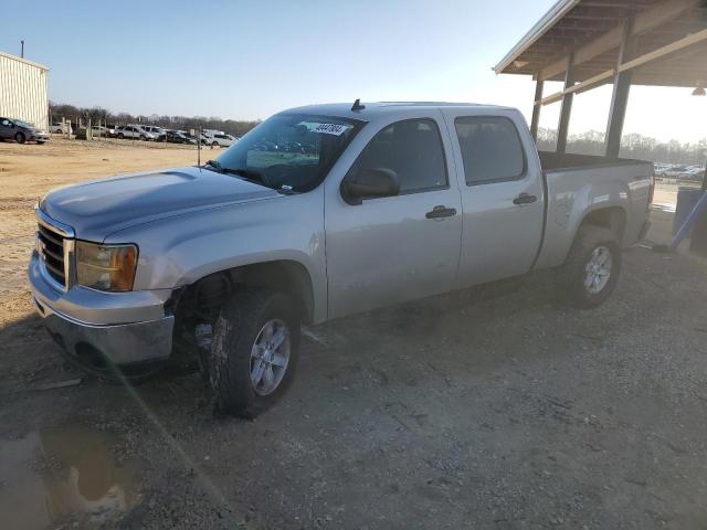 2009 GMC SIERRA K1500 SLE, 