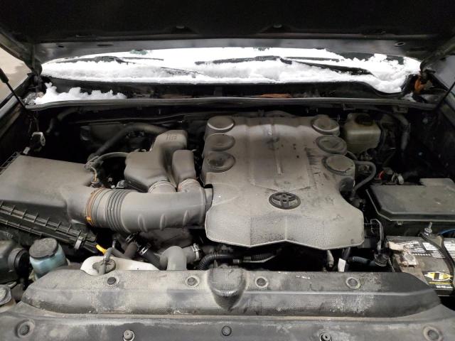 JTEBU5JR3G5330828 - 2016 TOYOTA 4RUNNER SR5/SR5 PREMIUM 石墨色 照片 12