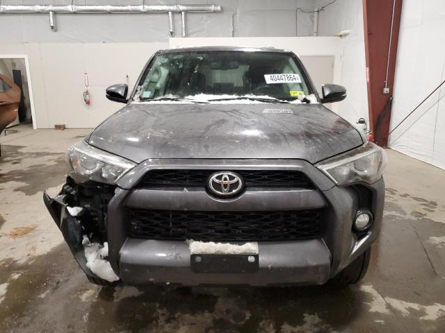 JTEBU5JR3G5330828 - 2016 TOYOTA 4RUNNER SR5/SR5 PREMIUM 石墨色 照片 5