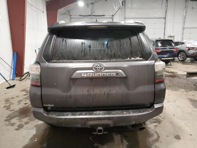 JTEBU5JR3G5330828 - 2016 TOYOTA 4RUNNER SR5/SR5 PREMIUM 石墨色 照片 6