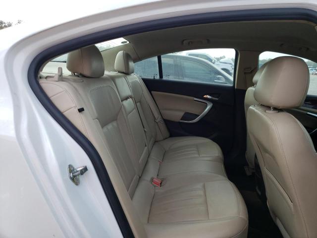 2G4GK5EX7G9159721 - 2016 BUICK REGAL 白色 照片 10