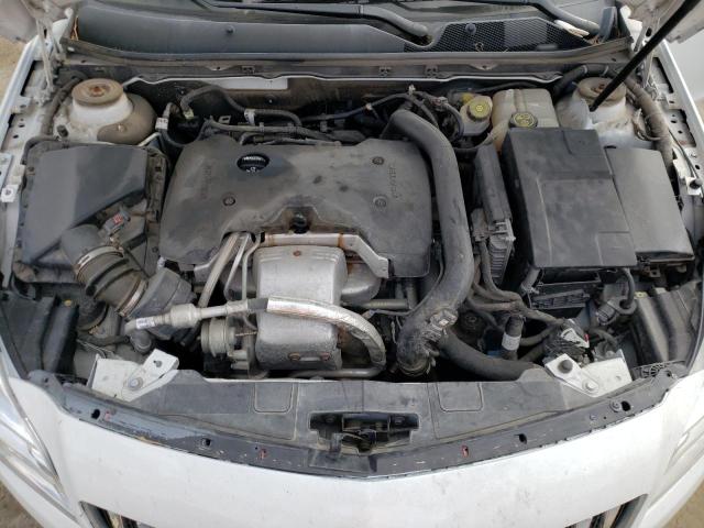 2G4GK5EX7G9159721 - 2016 BUICK REGAL 白色 照片 11