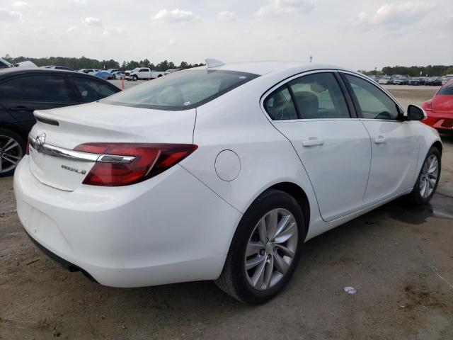2G4GK5EX7G9159721 - 2016 BUICK REGAL 白色 照片 3