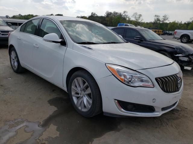 2G4GK5EX7G9159721 - 2016 BUICK REGAL 白色 照片 4