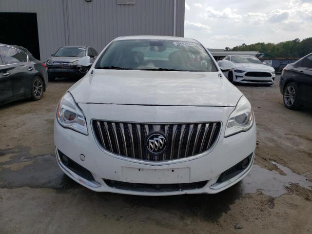 2G4GK5EX7G9159721 - 2016 BUICK REGAL 白色 照片 5
