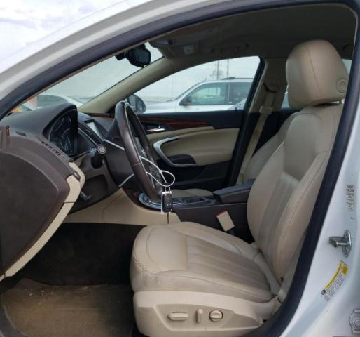 2G4GK5EX7G9159721 - 2016 BUICK REGAL 白色 照片 7