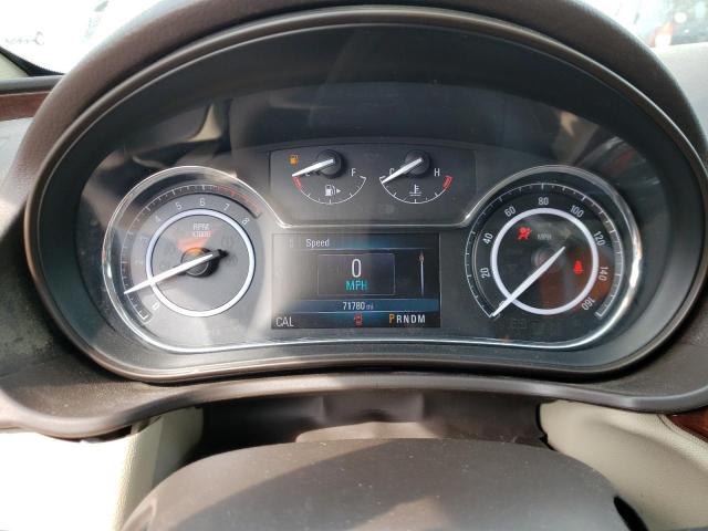 2G4GK5EX7G9159721 - 2016 BUICK REGAL 白色 照片 9