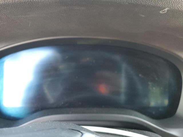 5UXTS1C09M9H89146 - 2021 BMW X3 XDRIVE30E SILVER photo 9