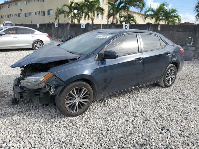 2018 TOYOTA COROLLA L, 