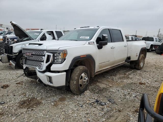 2021 GMC SIERRA K3500 DENALI, 