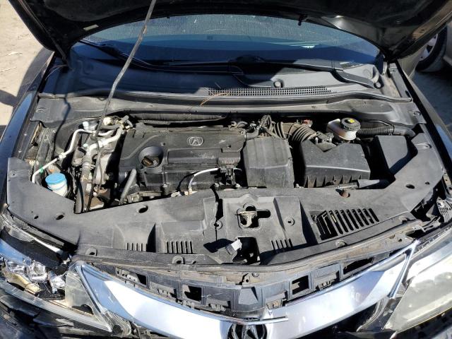 19UDE2F35HA001815 - 2017 ACURA ILX BASE WATCH PLUS BLACK photo 11