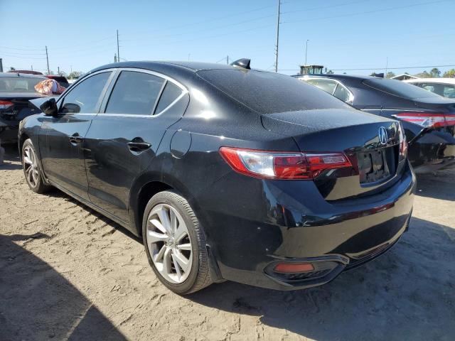 19UDE2F35HA001815 - 2017 ACURA ILX BASE WATCH PLUS BLACK photo 2