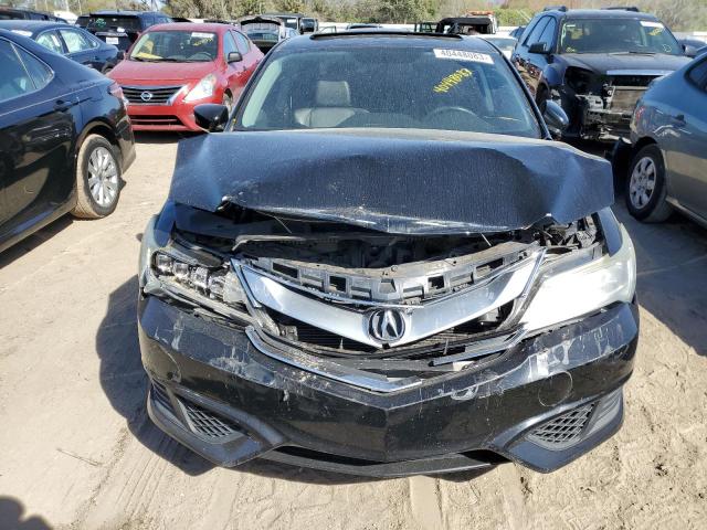 19UDE2F35HA001815 - 2017 ACURA ILX BASE WATCH PLUS BLACK photo 5