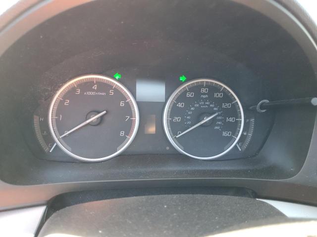 19UDE2F35HA001815 - 2017 ACURA ILX BASE WATCH PLUS BLACK photo 9