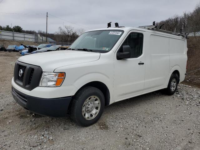 1N6BF0KY1JN812838 - 2018 NISSAN NV 1500 S WHITE photo 1