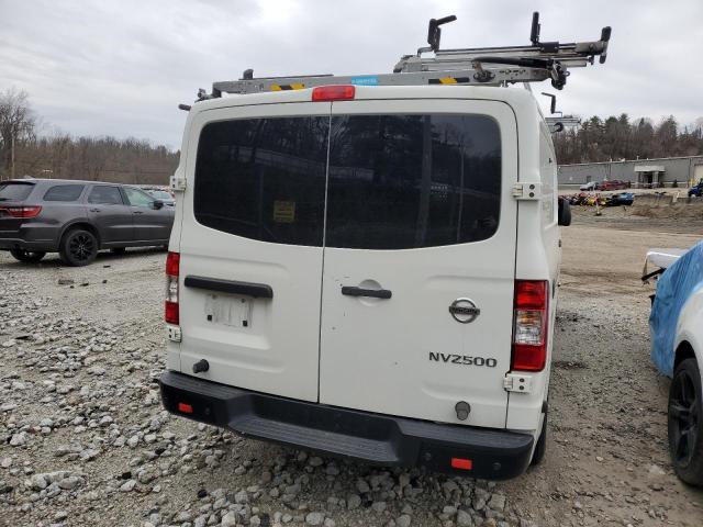 1N6BF0KY1JN812838 - 2018 NISSAN NV 1500 S WHITE photo 6