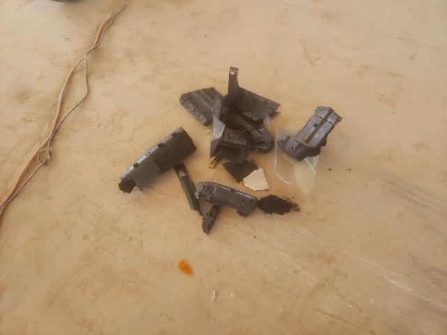 3GNCA13B49S524830 - 2009 CHEVROLET HHR LS 黑色 照片 12