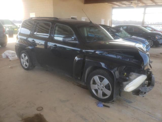3GNCA13B49S524830 - 2009 CHEVROLET HHR LS 黑色 照片 4