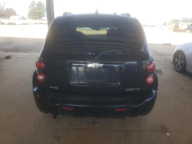 3GNCA13B49S524830 - 2009 CHEVROLET HHR LS 黑色 照片 6