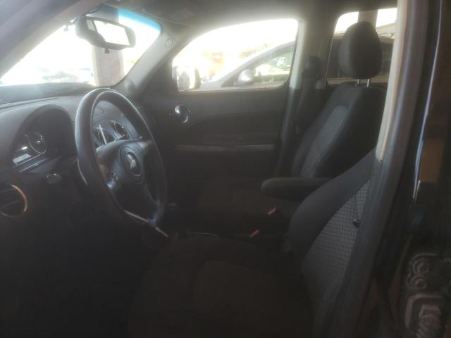 3GNCA13B49S524830 - 2009 CHEVROLET HHR LS 黑色 照片 7