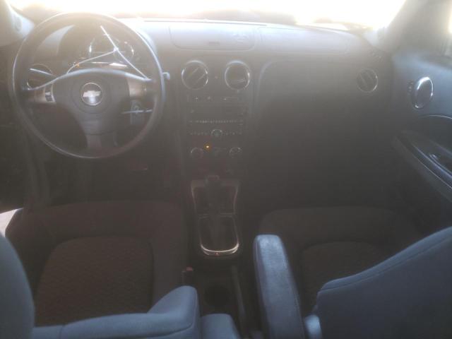 3GNCA13B49S524830 - 2009 CHEVROLET HHR LS 黑色 照片 8