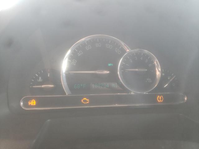 3GNCA13B49S524830 - 2009 CHEVROLET HHR LS 黑色 照片 9