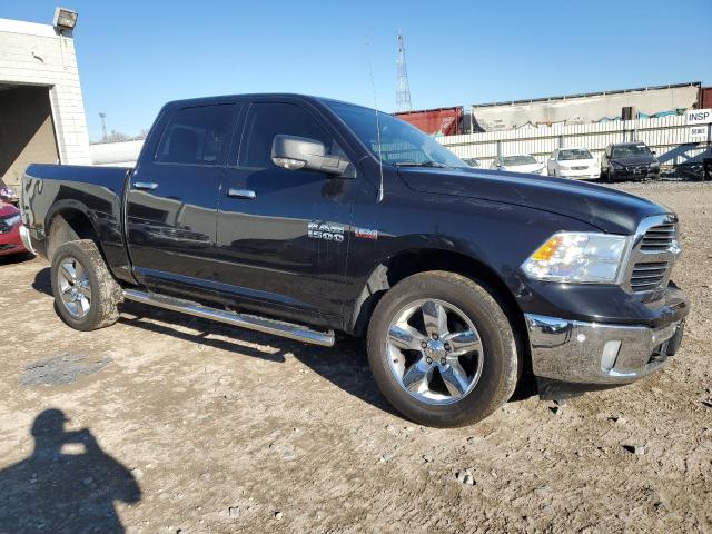 1C6RR7LT4GS421298 - 2016 RAM 1500 SLT BLACK photo 4