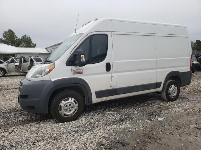 3C6TRVCD1EE130115 - 2014 RAM PROMASTER 2500 HIGH أبيض صورة 2